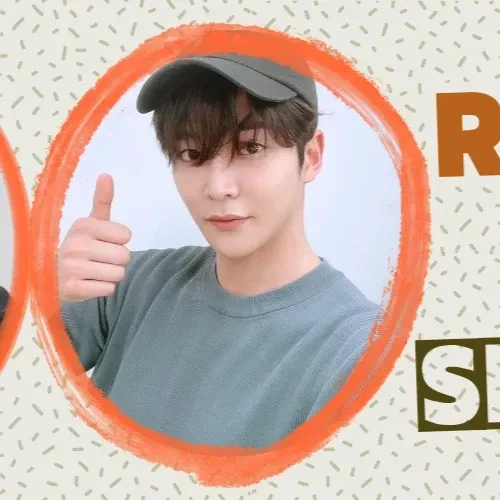 Penampilan Rowoon yang paling disukai hari ini