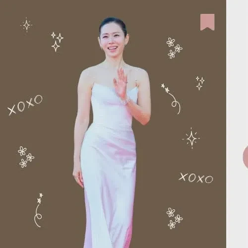 Foto populer Son Yejin yang penuh cinta dari penggemar