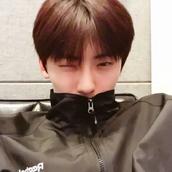 Top moment of Hwang Minhyun chosen by fans
