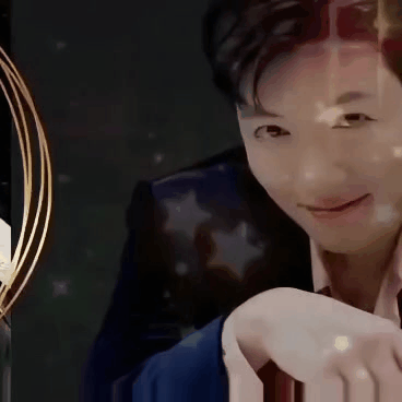 充满粉丝爱意的池昌旭人气照片