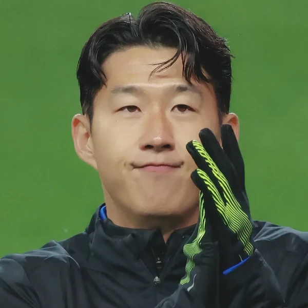 Top moment of Son Heungmin selected by the fandom