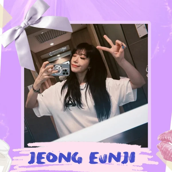 Top moment of Jung Eunji chosen by fans