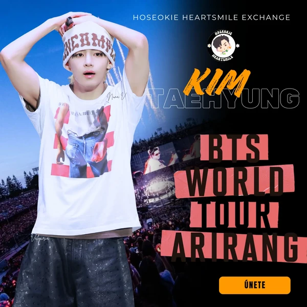 Popular photo full of fans’ love for Kim Taehyung (V)