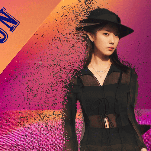Foto populer IU yang penuh cinta dari penggemar