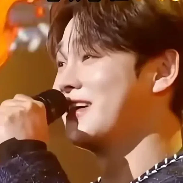 박서진 팬심 가득한 인기 사진