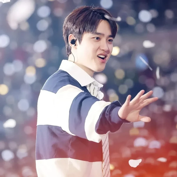 오늘 가장 사랑받은 도경수 (디오)의 모습