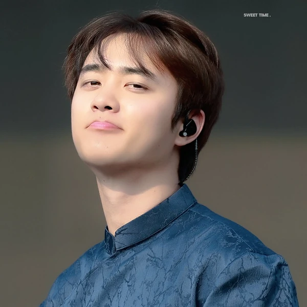 The most loved look of Doh Kyungsoo (D.O.) today