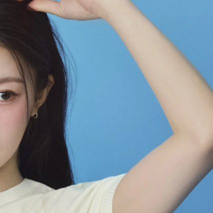 The most loved look of Go Younjung today