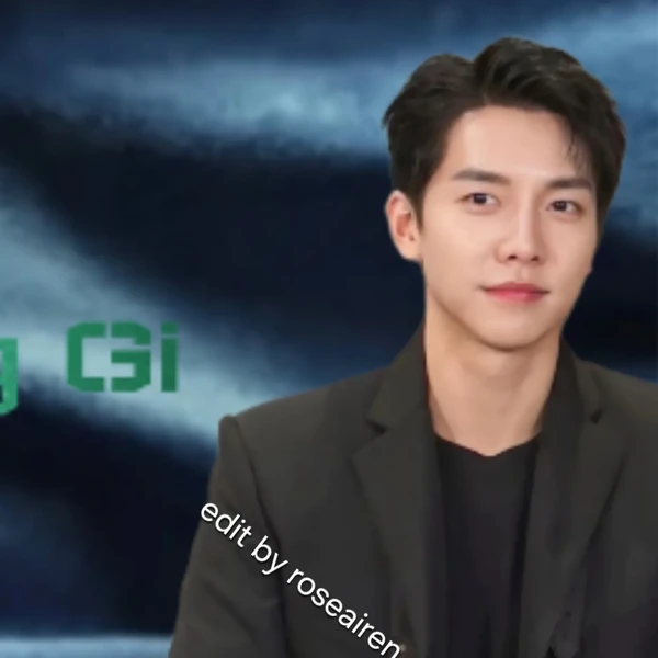 Foto populer Lee Seunggi yang penuh cinta dari penggemar