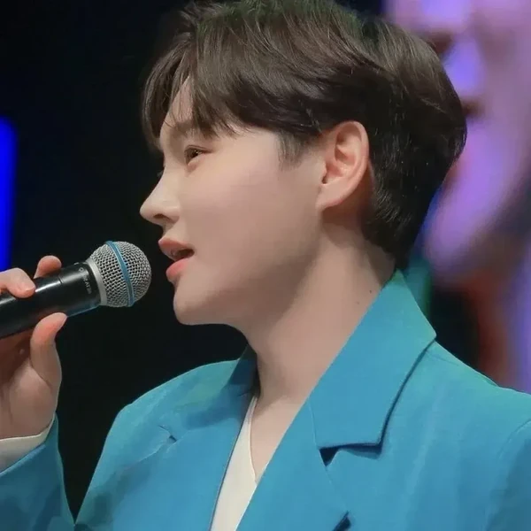 오늘 가장 사랑받은 박서진의 모습