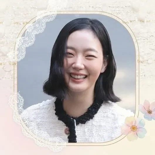 The most loved look of Kim Goeun today