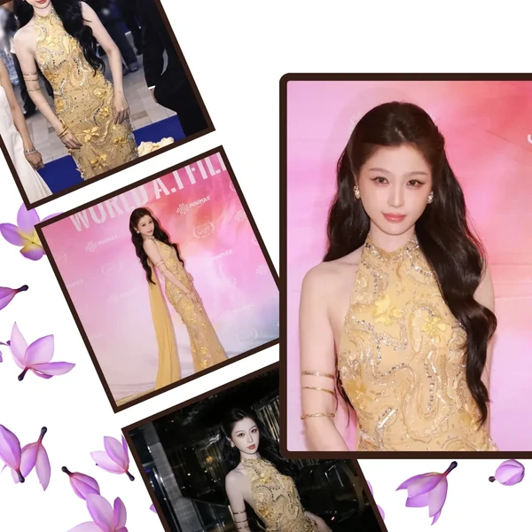 Top moment of Esther Yu chosen by fans