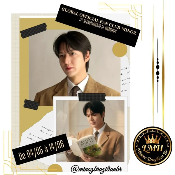 Popular profile image of Lee Minho selected by vote