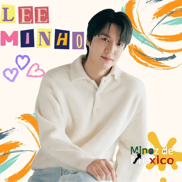 The most loved look of Lee Minho today