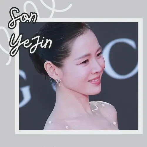 Top moment of Son Yejin chosen by fans