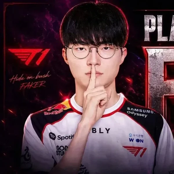 Foto profil populer Faker yang disukai penggemar
