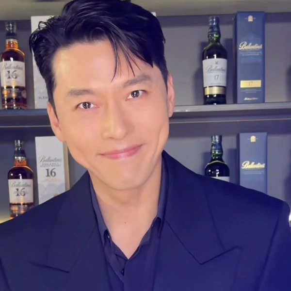 오늘 가장 사랑받은 현빈의 모습