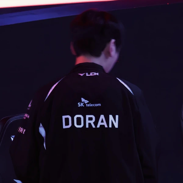 Top moment of Doran selected by the fandom