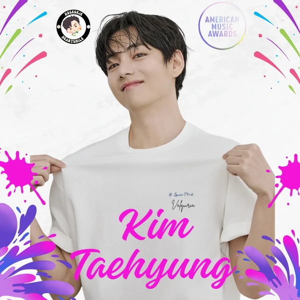 Top moment of Kim Taehyung (V) chosen by fans