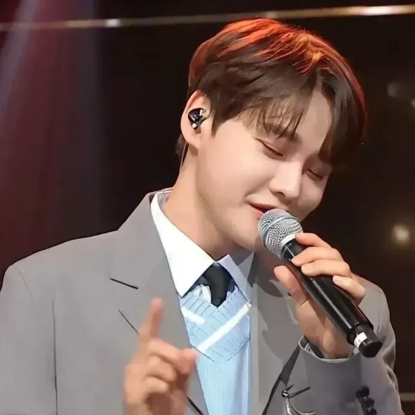 오늘 가장 사랑받은 박서진의 모습