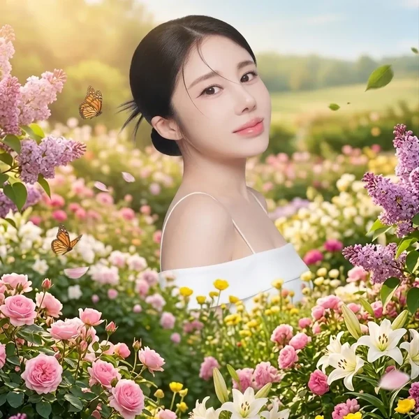 Penampilan Kim Soyou yang paling disukai hari ini