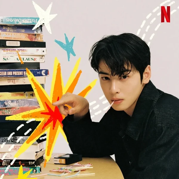 Popular photo full of fans’ love for Cha Eunwoo