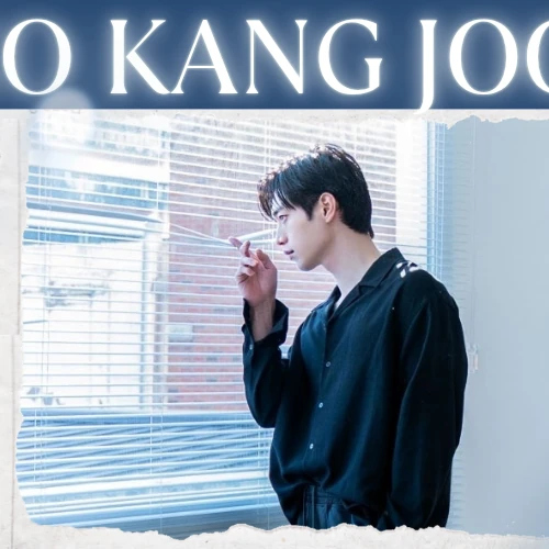 The most loved look of Seo Kangjoon today