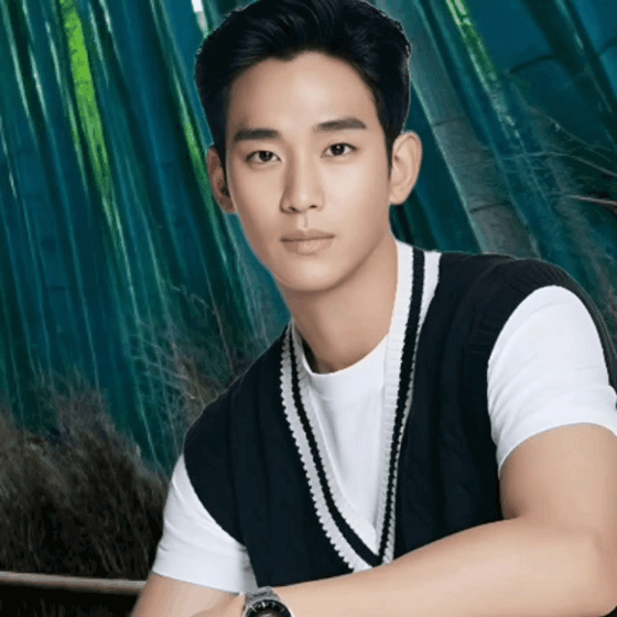 A brilliant moment of Kim Soohyun created by the fandom