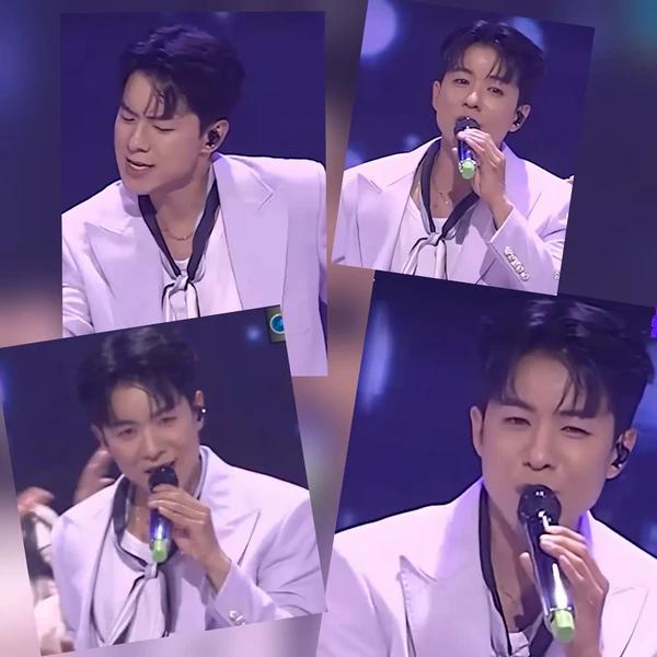 The most loved look of Na Taejoo today