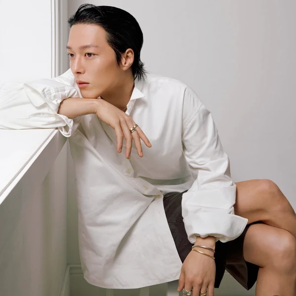 장기용 팬심 가득한 인기 사진