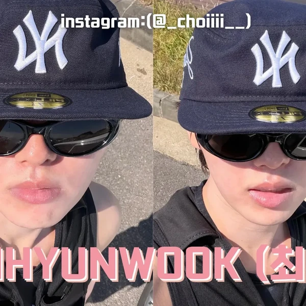 The most loved look of Choi Hyunwook today