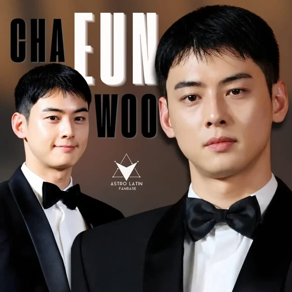 Popular photo full of fans’ love for Cha Eunwoo