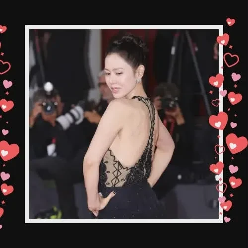 充满粉丝爱意的孙艺珍人气照片
