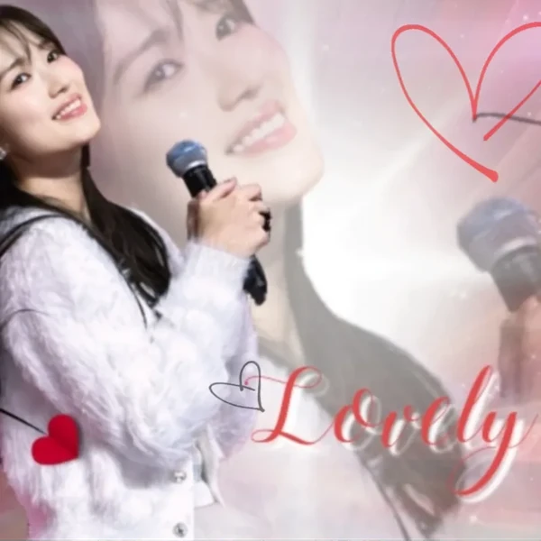 Popular profile photo of Kim Hyeyoon loved by fans