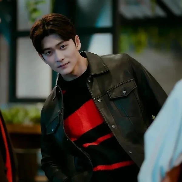 Representative photo of Kang Taeoh showing their charm
