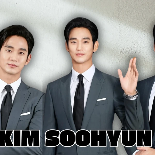 A brilliant moment of Kim Soohyun created by the fandom