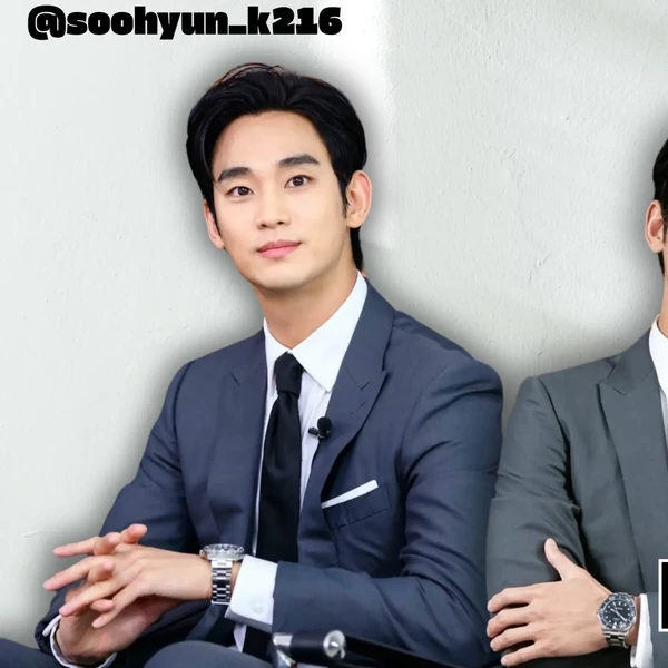 Top moment of Kim Soohyun selected by the fandom