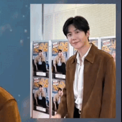 Popular photo full of fans’ love for Kim Seonho