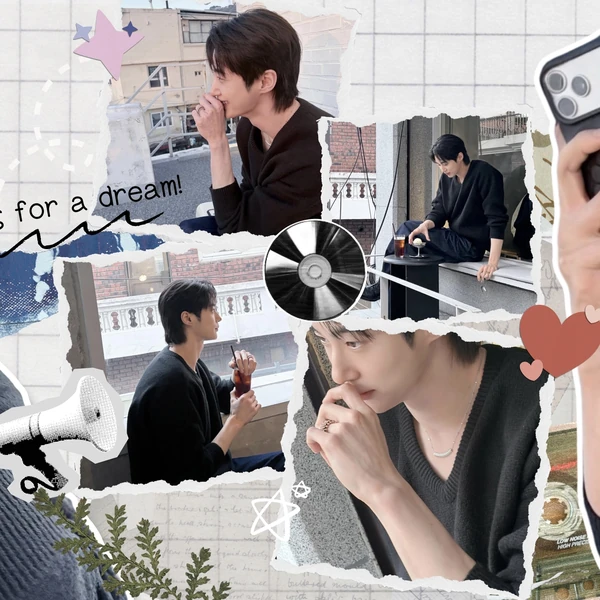 Popular photo full of fans’ love for Byeon Wooseok