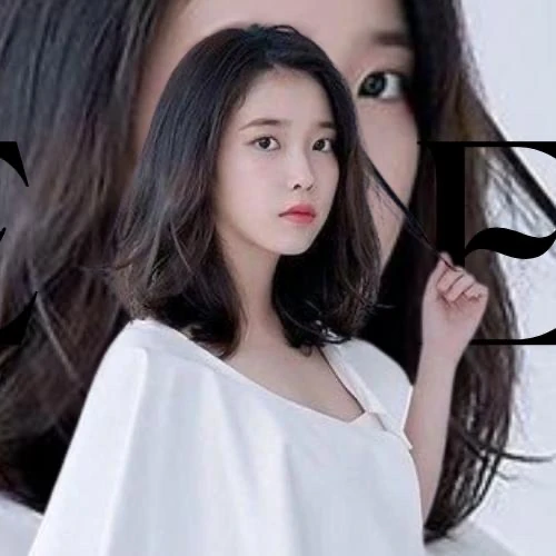 Foto populer IU yang penuh cinta dari penggemar