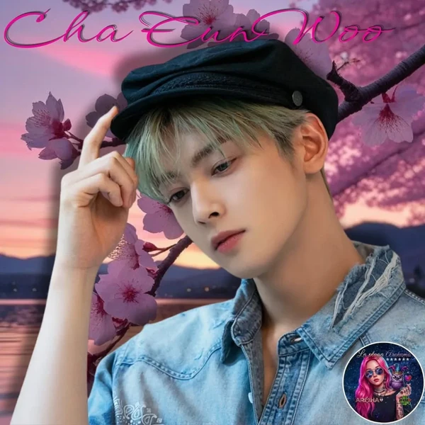 Popular profile photo of Cha Eunwoo loved by fans