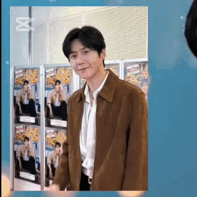 Popular profile photo of Kim Seonho loved by fans