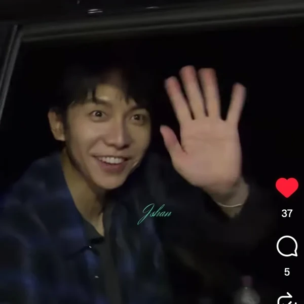 Top moment of Lee Seunggi chosen by fans