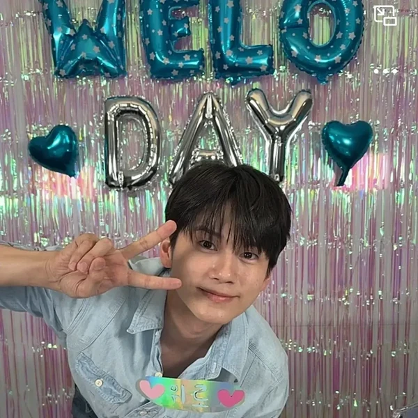 Penampilan Ong Seongwu yang paling disukai hari ini