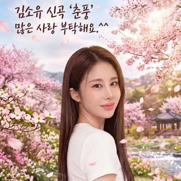 Penampilan Kim Soyou yang paling disukai hari ini
