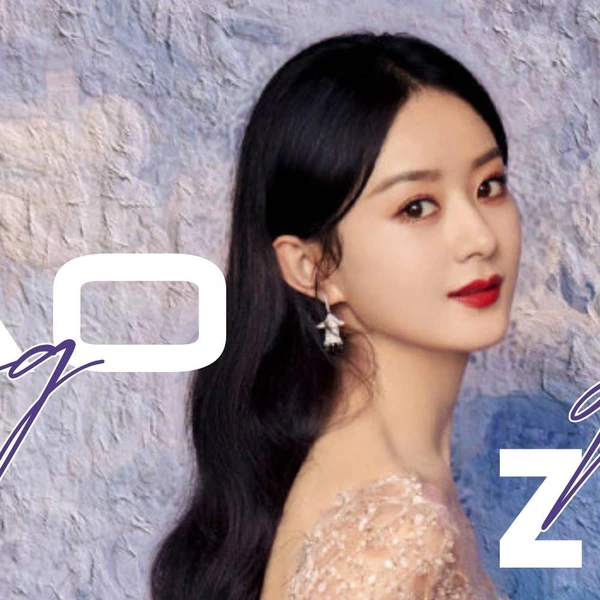 Top moment of Zhao Liying chosen by fans