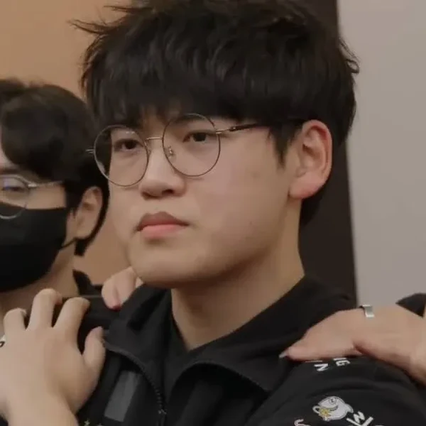 Momen gemilang Gumayusi yang dibuat oleh fandom