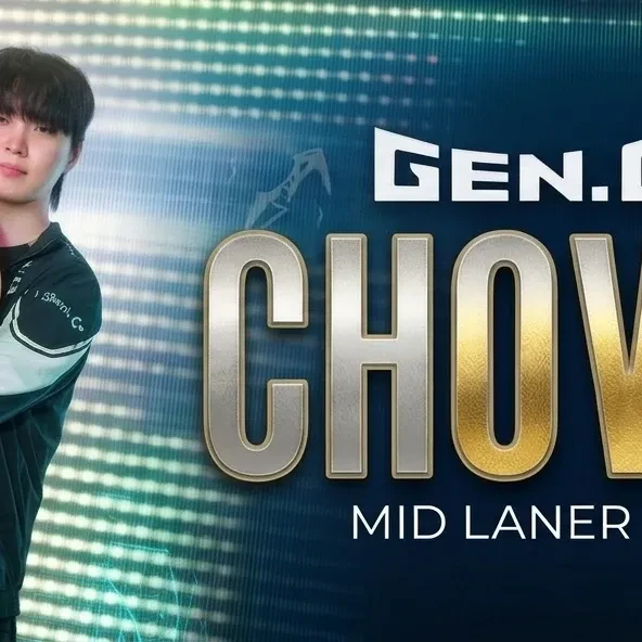 The most loved look of Chovy today