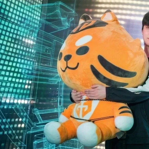 Top moment of Chovy selected by the fandom