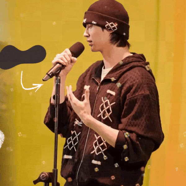 The most loved look of Byeon Wooseok today